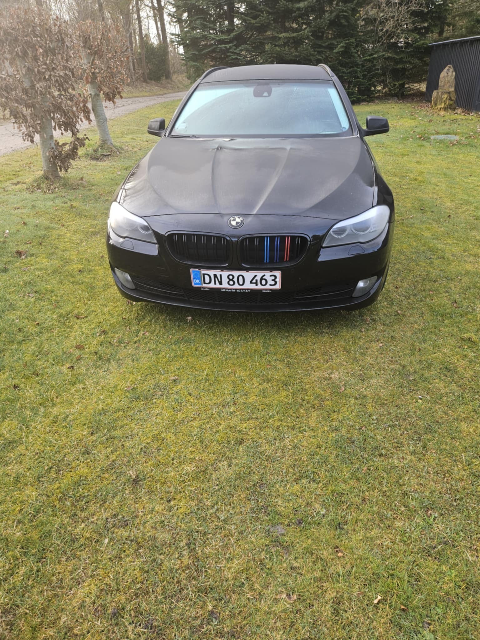 BMW 5-Serie 2,0 520d Touring Steptronic