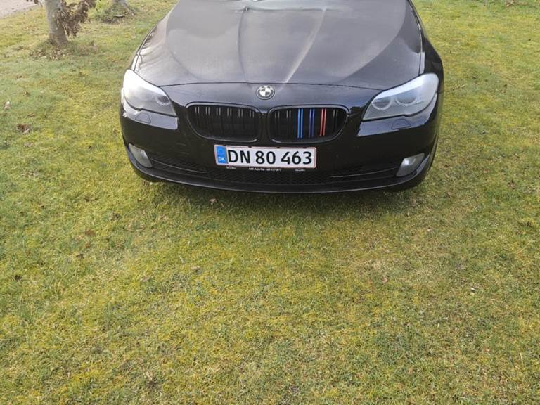 BMW 5-Serie 2,0 520d Touring Steptronic