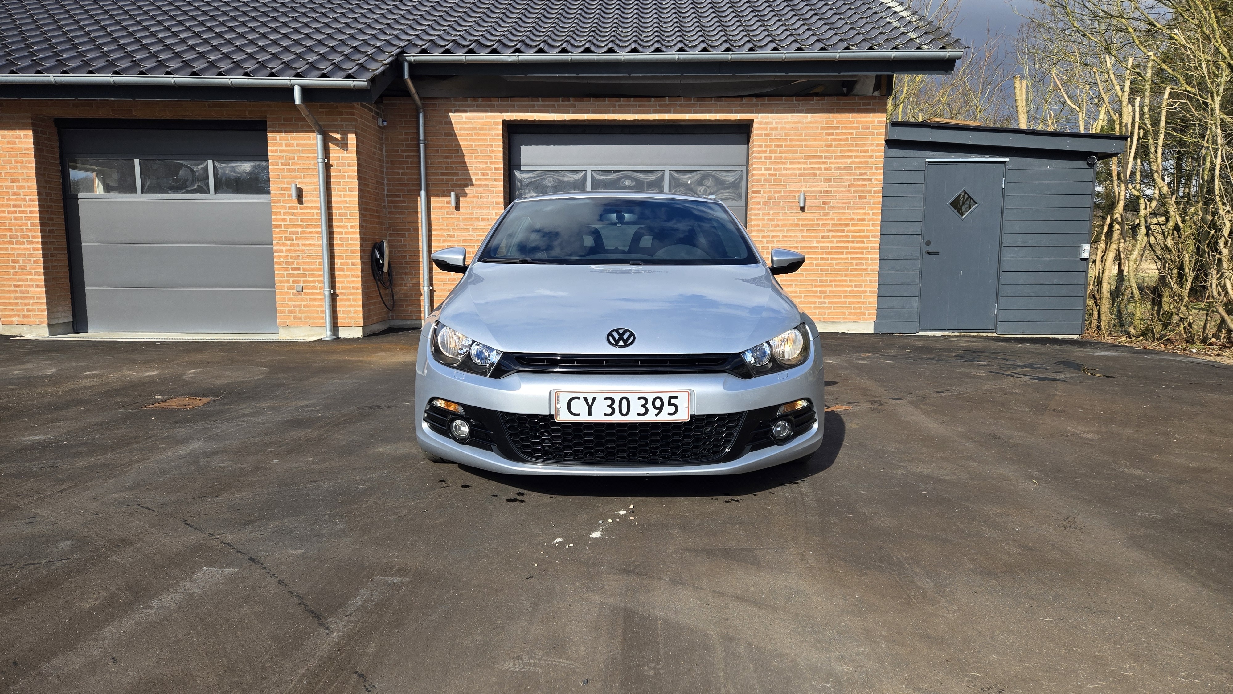 undefined VW Scirocco fra 2009