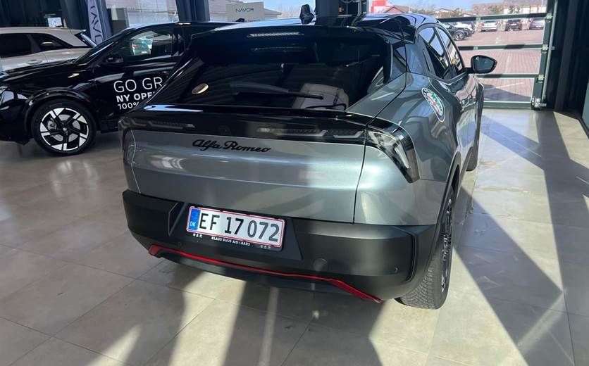 Alfa Romeo Junior
