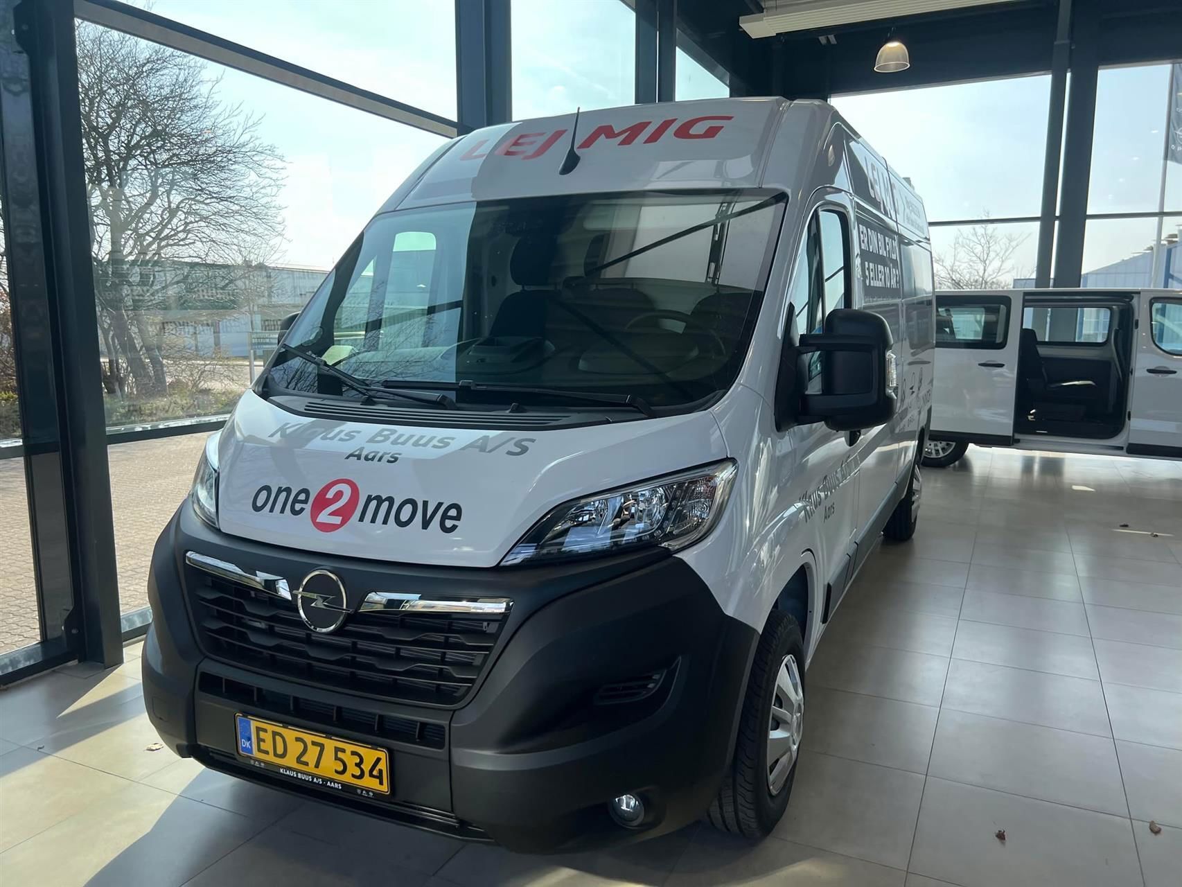 Opel Movano 2,2 33 L3H2 BlueHDi Enjoy+ 140HK Van 6g