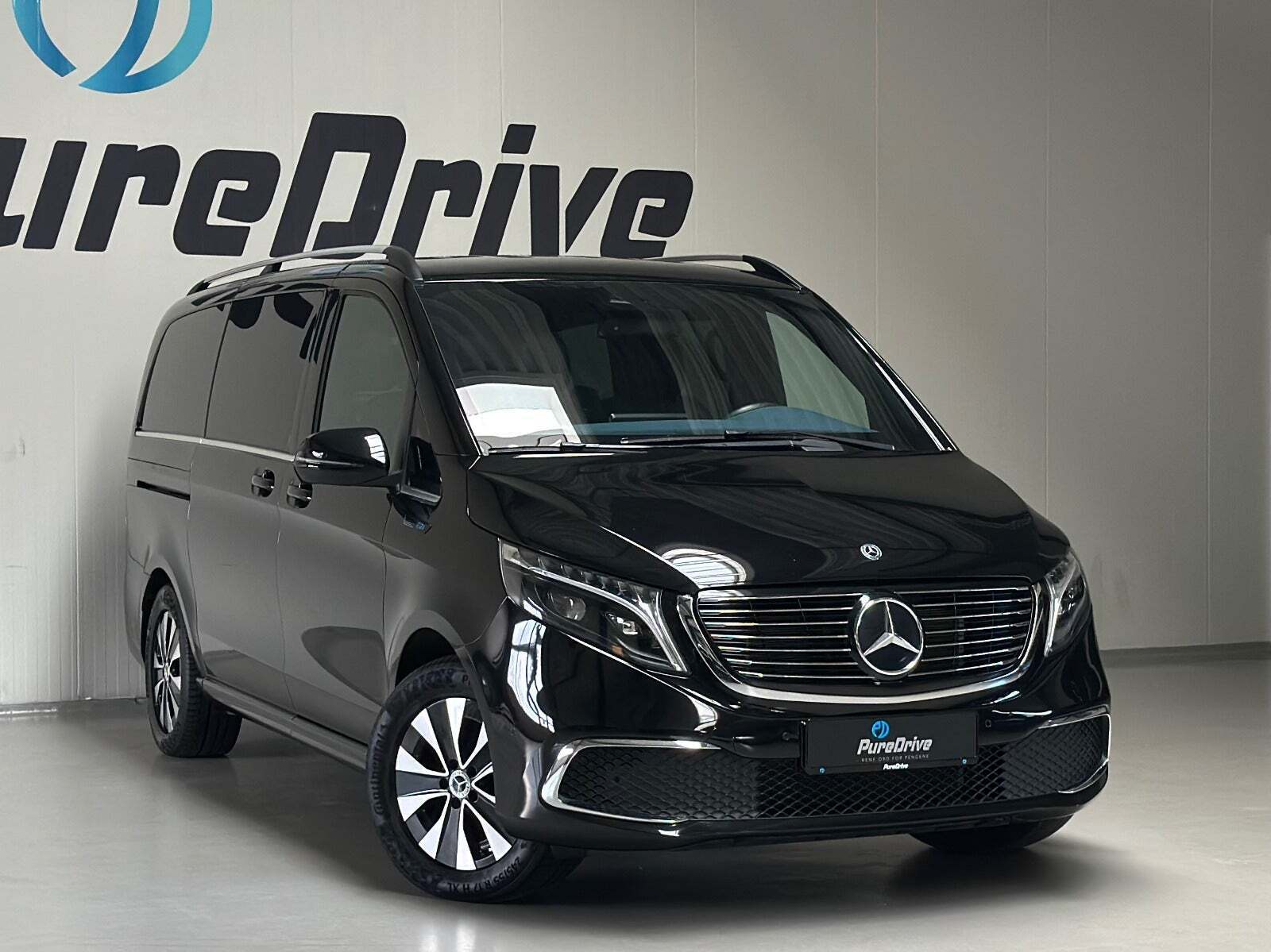Mercedes EQV300 Avantgarde L