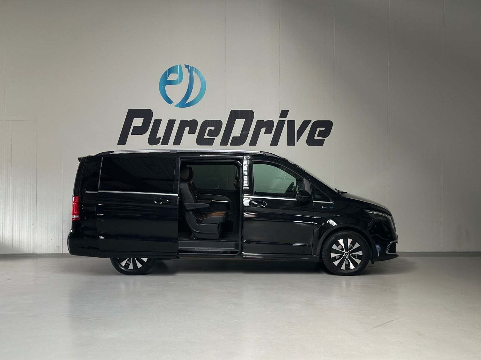 Mercedes EQV300 Avantgarde L