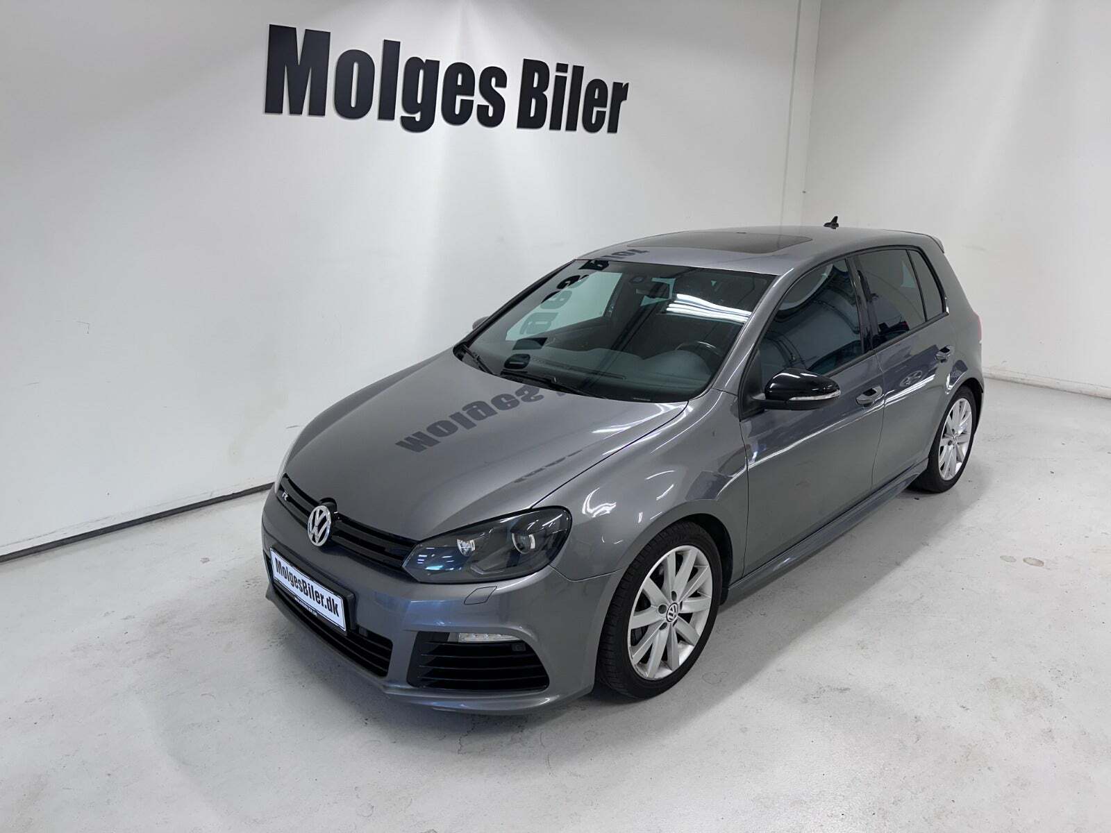VW Golf VI 2,0 R DSG 4Motion