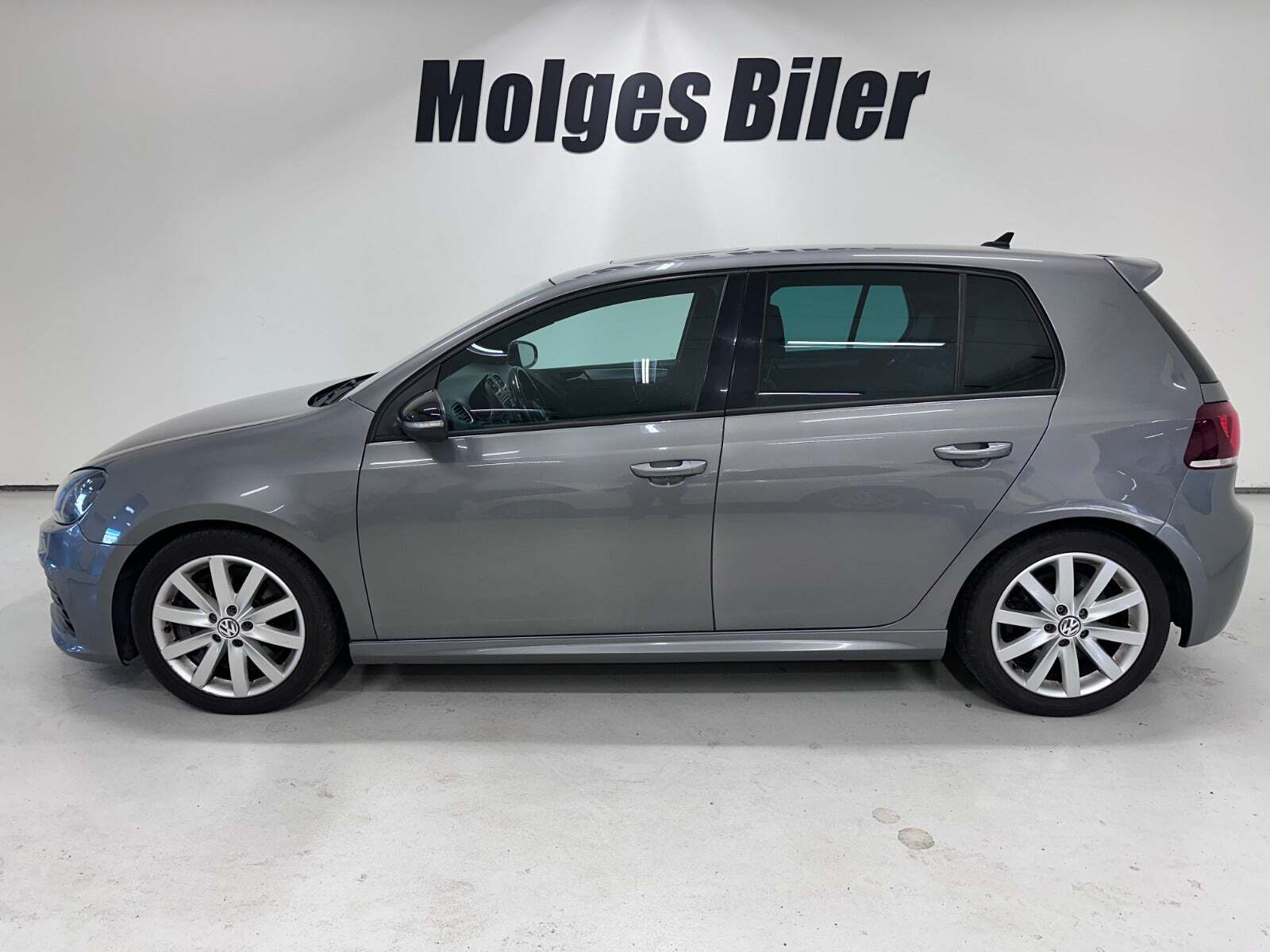 VW Golf VI 2,0 R DSG 4Motion