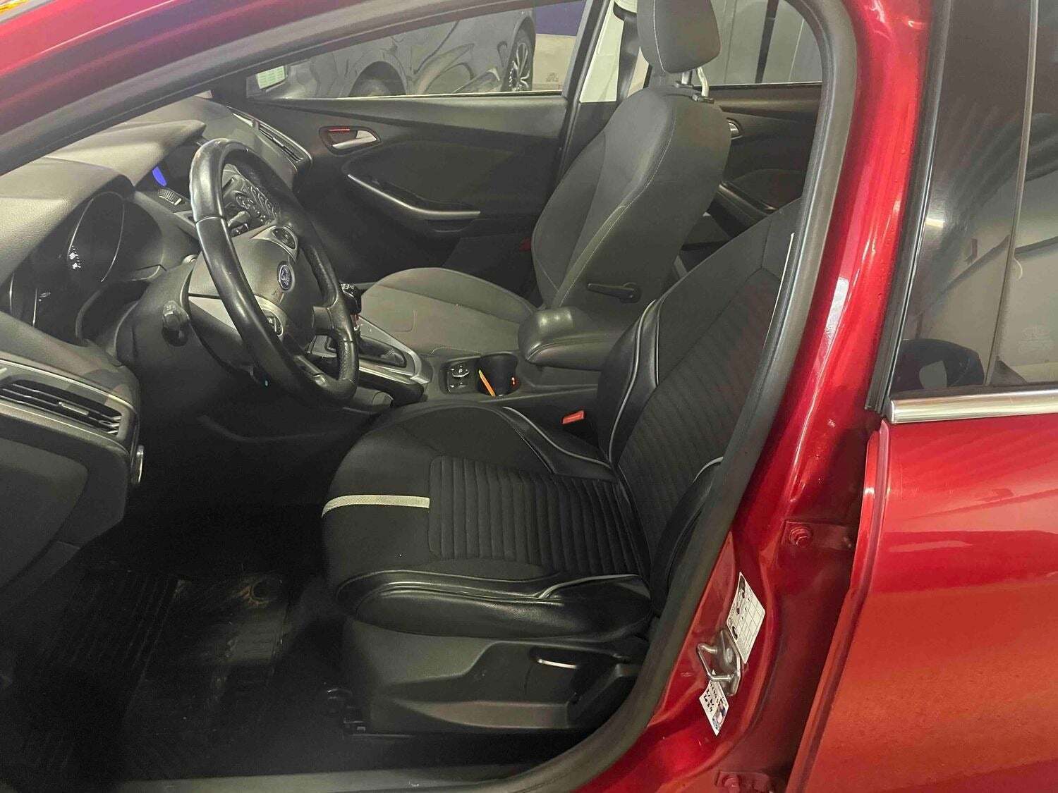 Ford Focus 1,6 TDCi 115 Trend Collection stc.