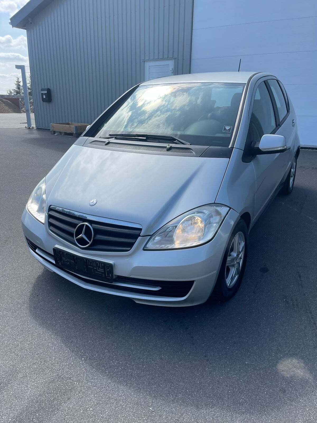 Mercedes A180 2,0 CDi Elegance