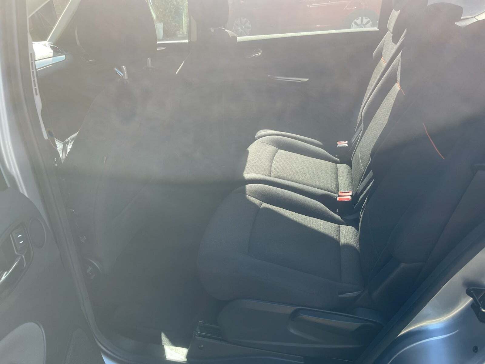 Sølv Ford S-MAX fra 2007