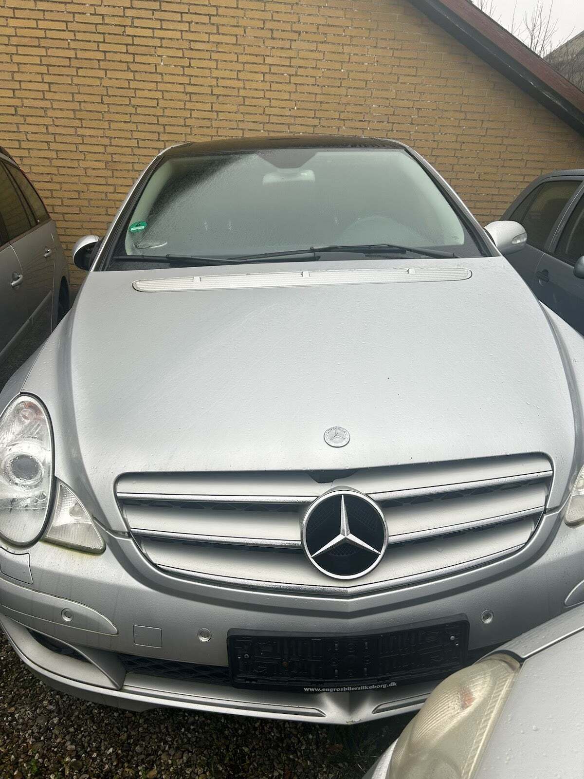 Mercedes R320 3,0 CDi aut. 4Matic lang