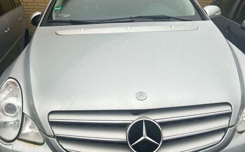 Mercedes R320 3,0 CDi aut. 4Matic lang