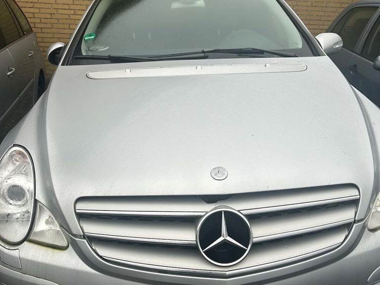 Mercedes R320 3,0 CDi aut. 4Matic lang