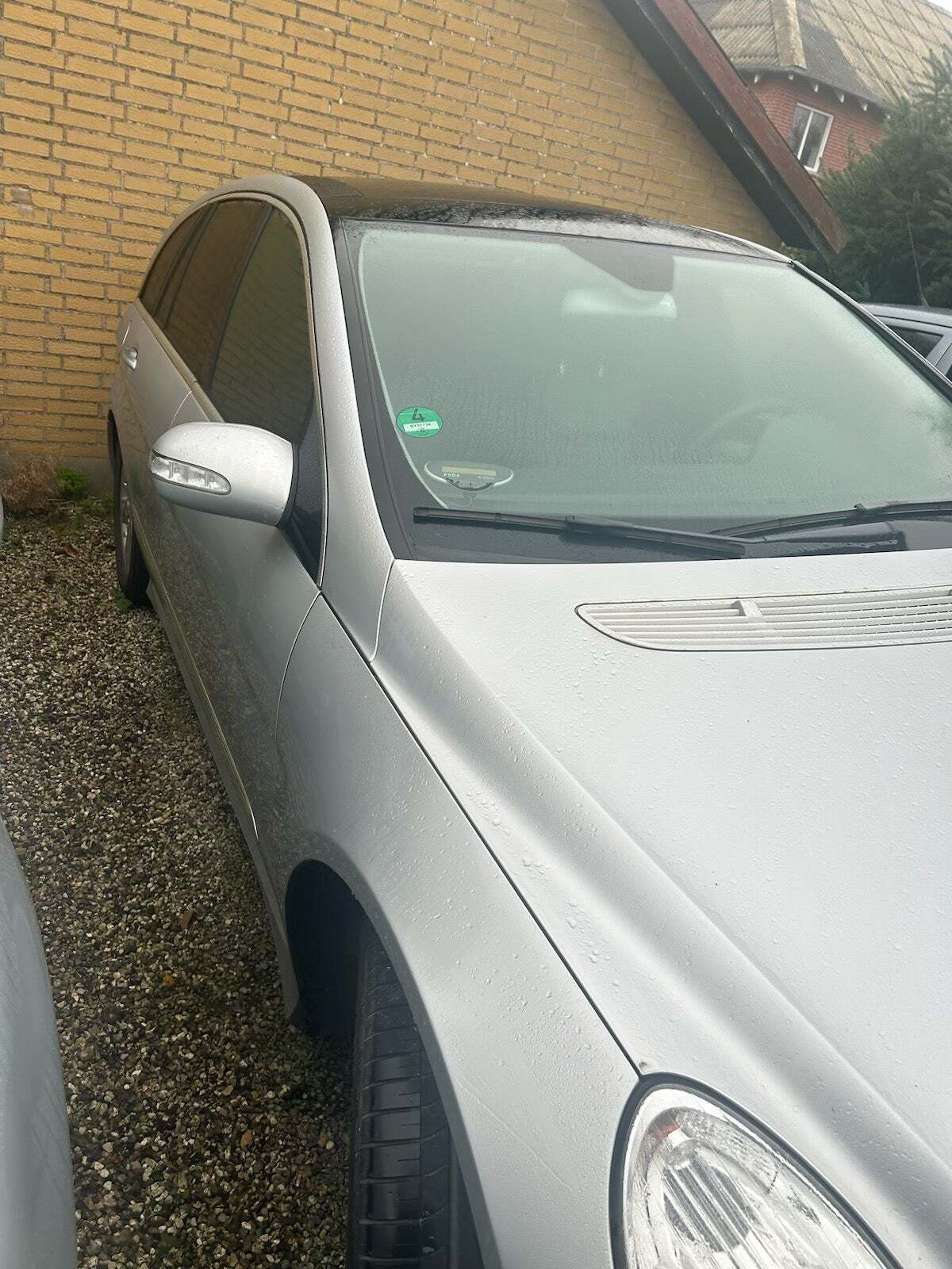 Mercedes R320 3,0 CDi aut. 4Matic lang