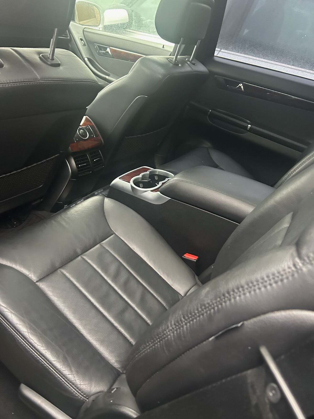 Mercedes R320 3,0 CDi aut. 4Matic lang