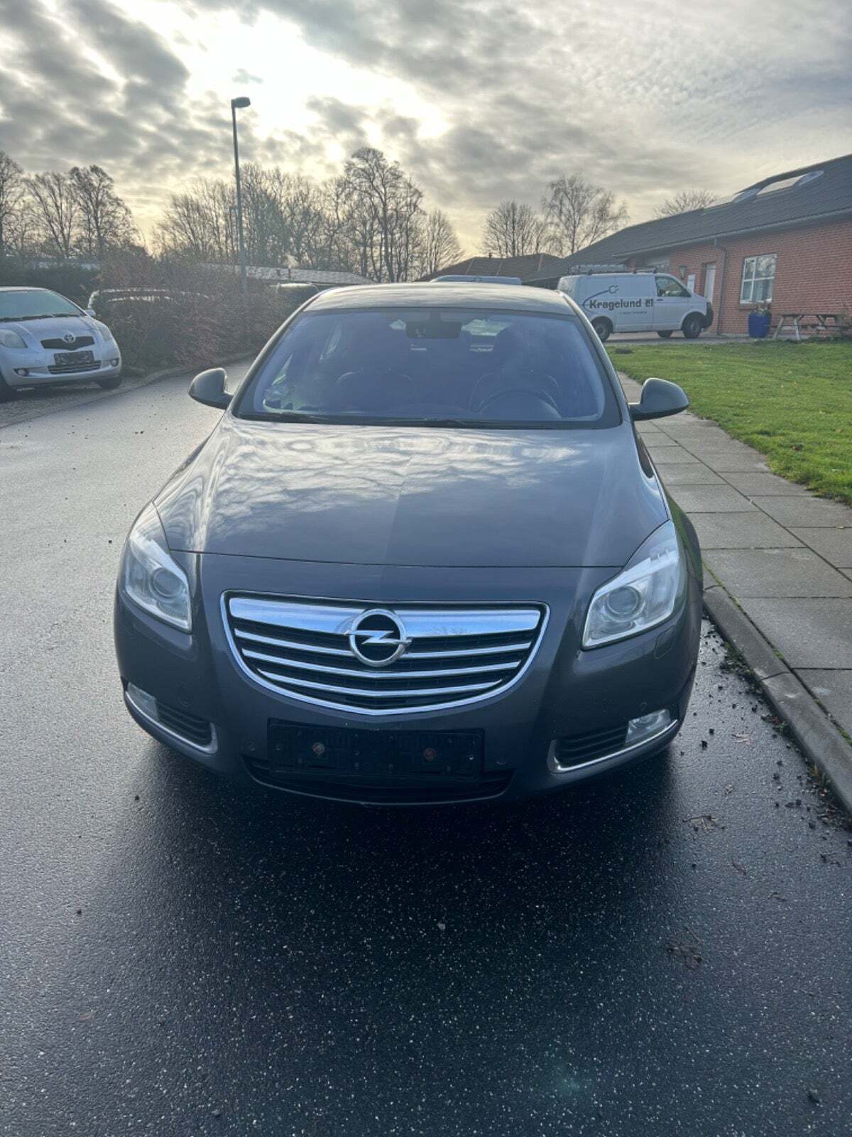 Opel Insignia 2,8 OPC Unlimited aut. 4x4