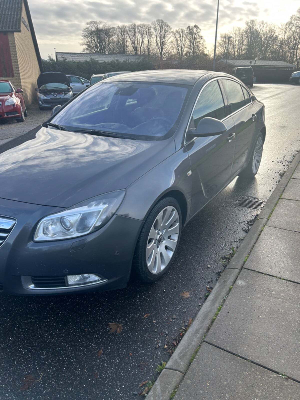 Opel Insignia 2,8 OPC Unlimited aut. 4x4