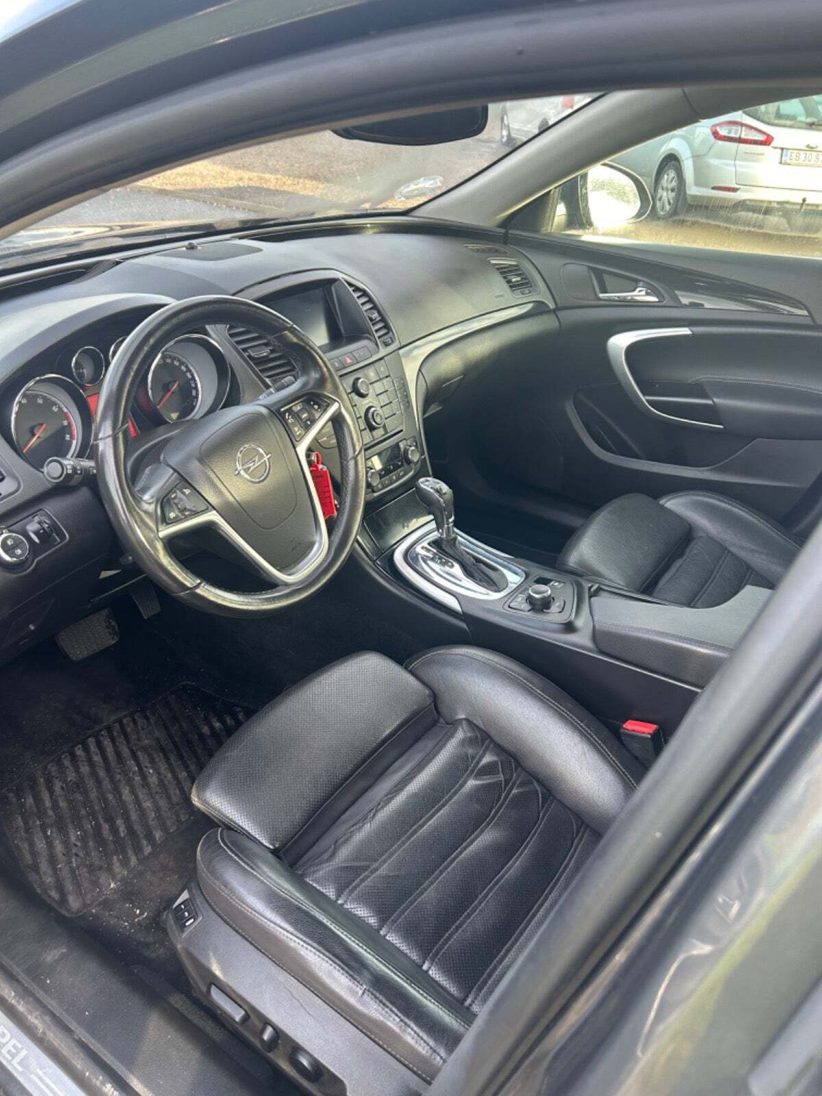 Opel Insignia 2,8 OPC Unlimited aut. 4x4