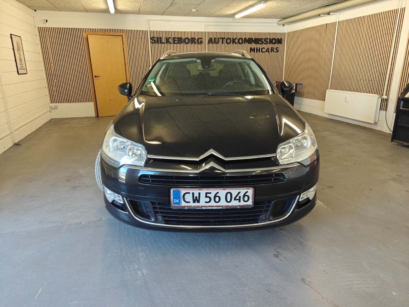 undefined Citroën C5 fra 2010