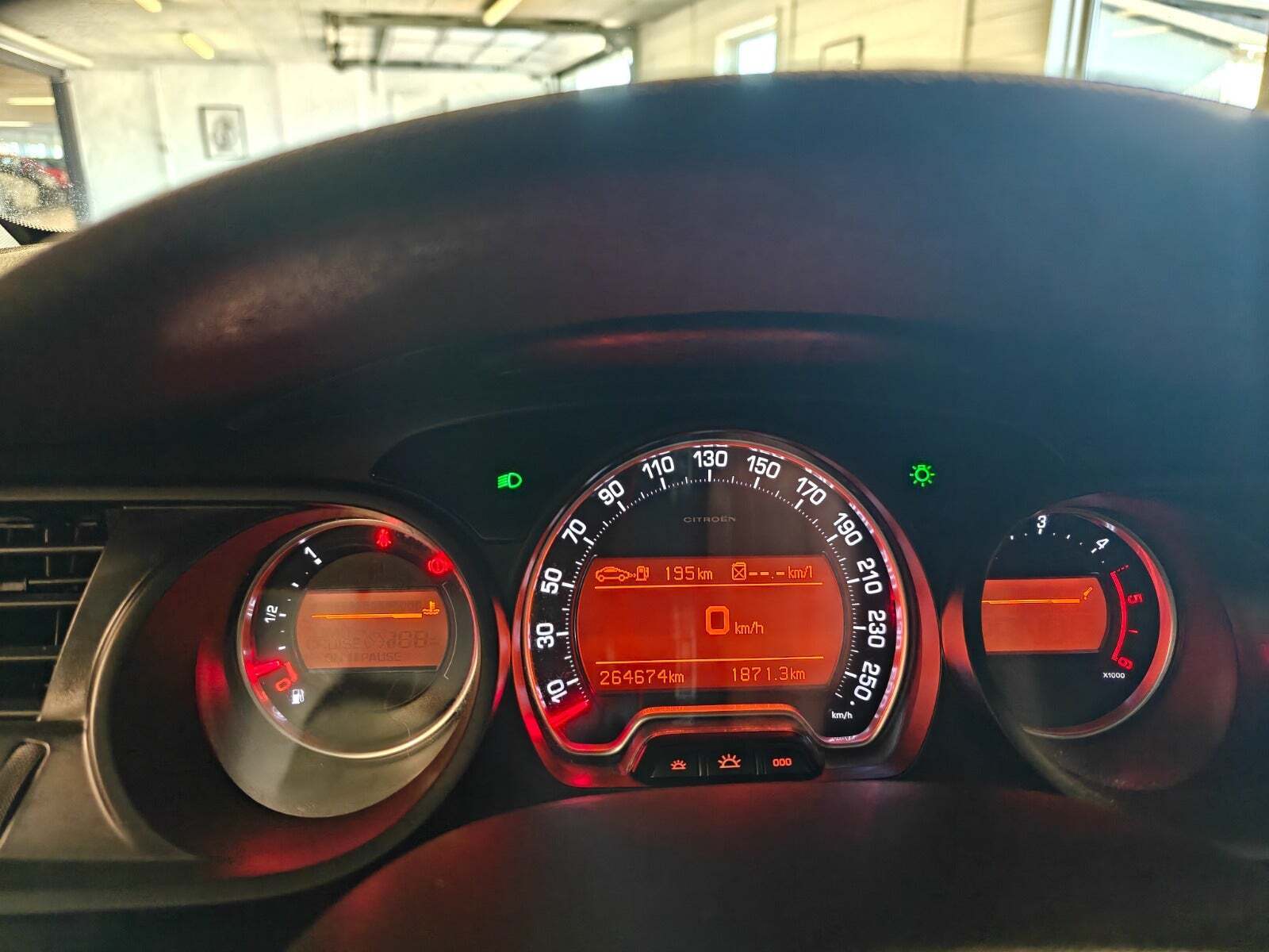 undefined Citroën C5 fra 2010