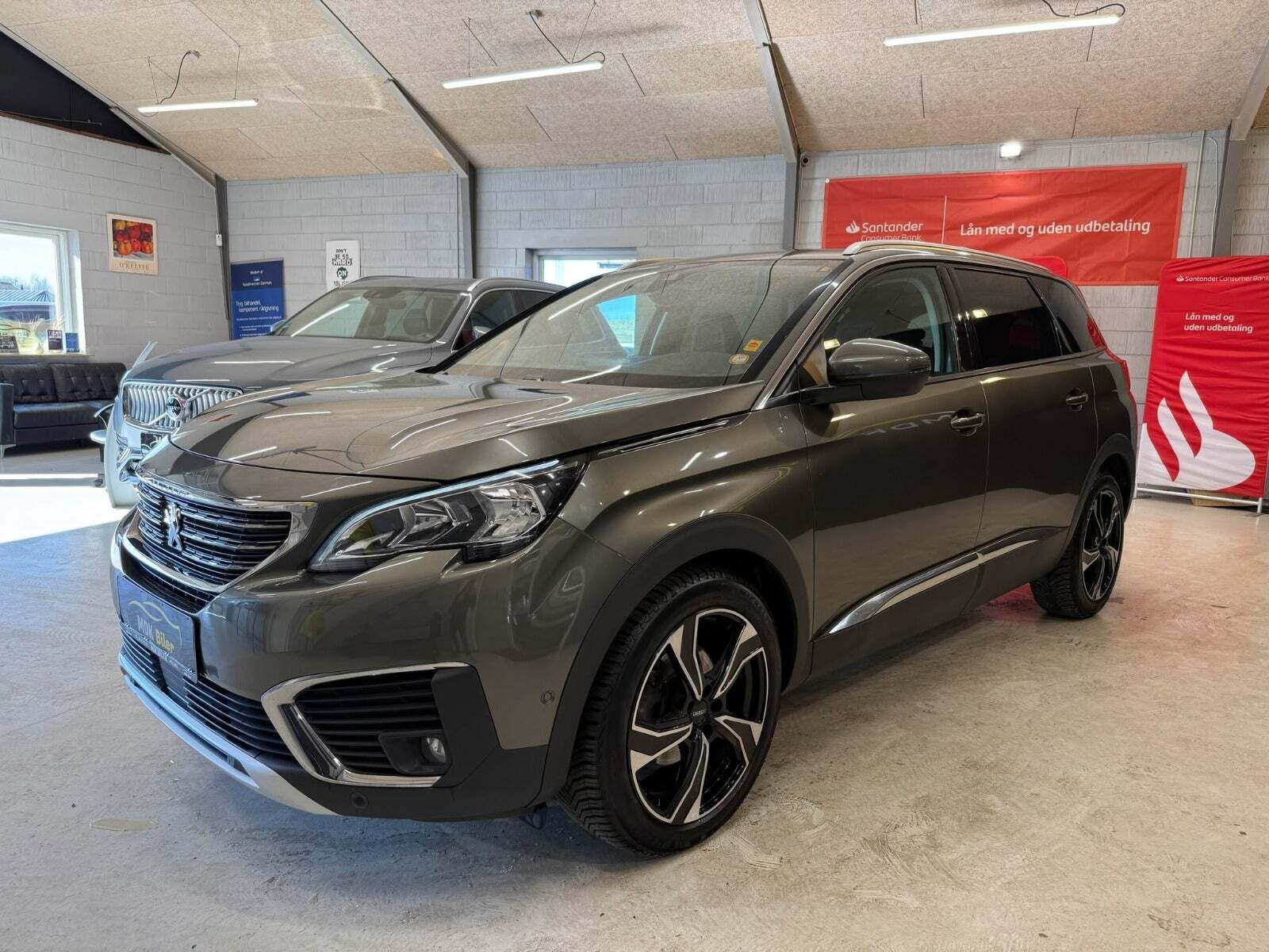 Peugeot 5008 1,5 BlueHDi 130 Allure 7prs