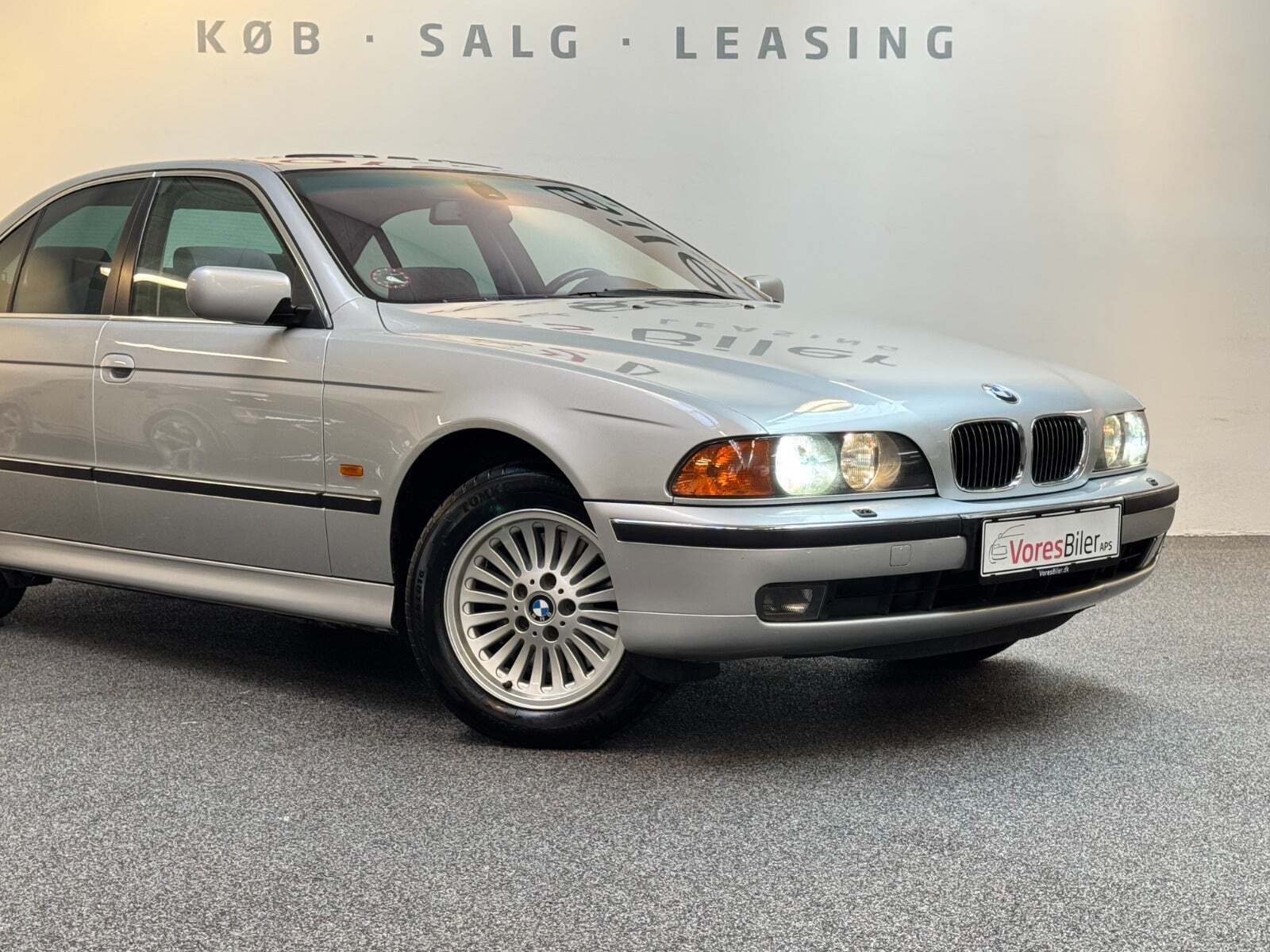 BMW 540i 4,4 Steptr.