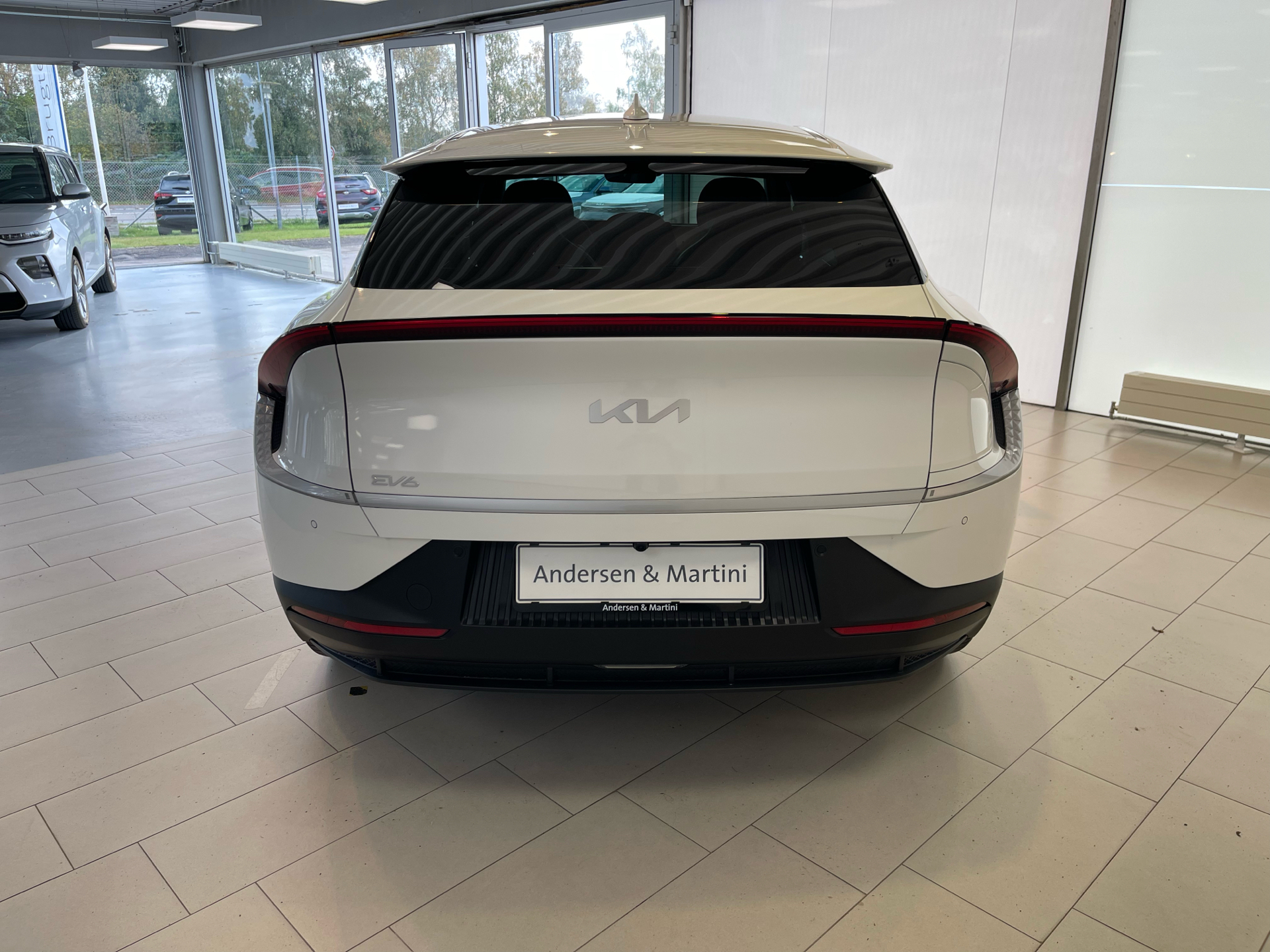 Kia EV6 EL Performance Prestige 4x4 325HK 5d Aut.