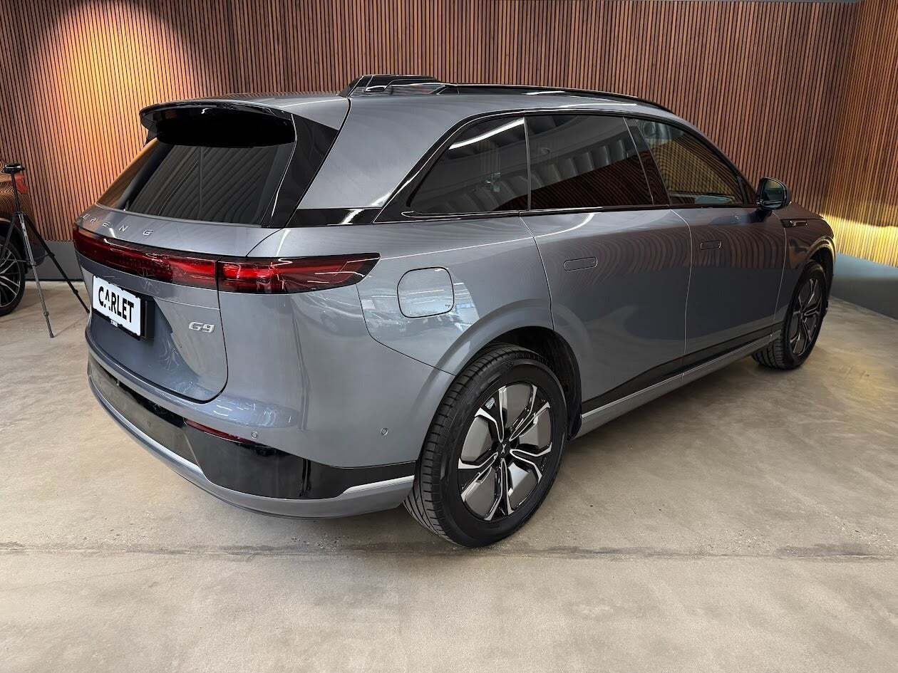 XPeng G9