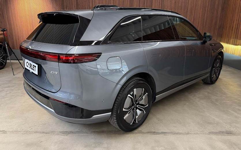 XPeng G9
