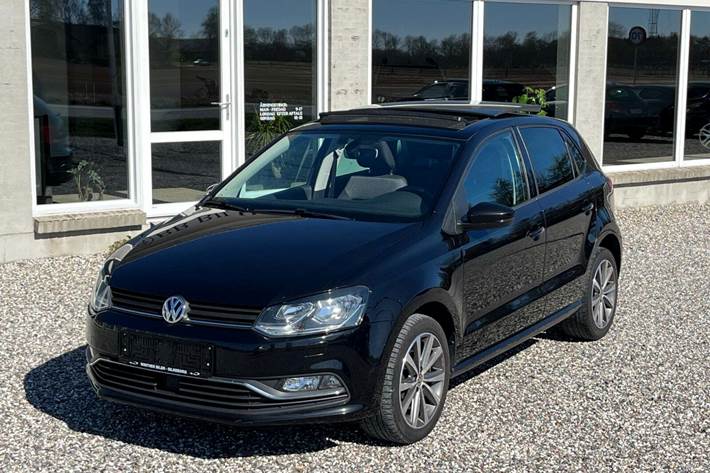 undefined VW Polo fra 2015