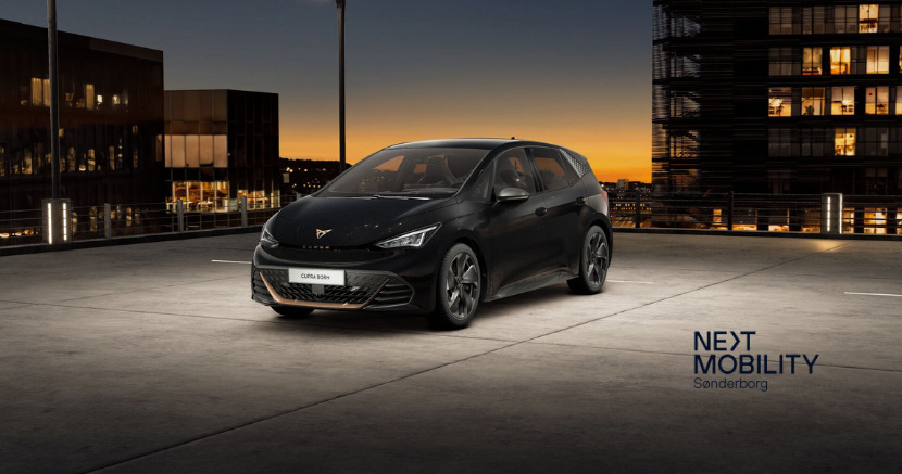 Cupra Born 59 Pasión