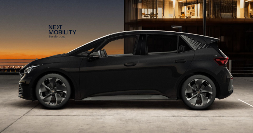 Cupra Born 59 Pasión