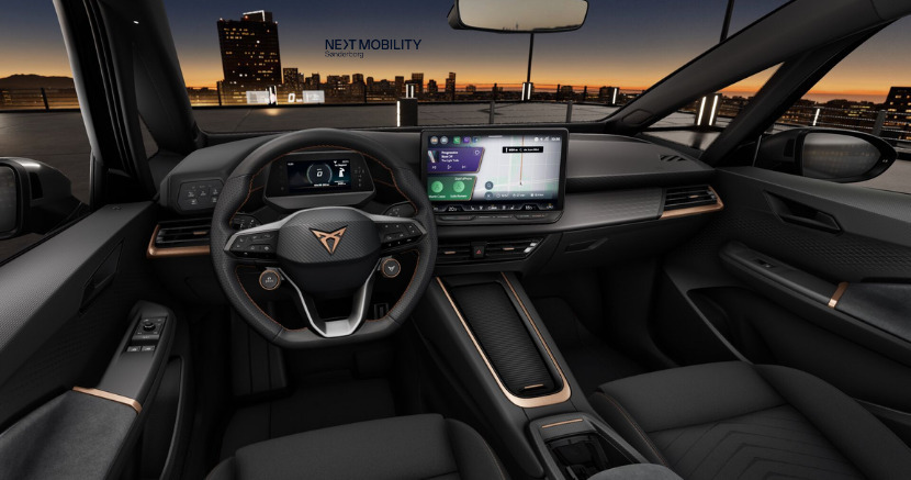 Cupra Born 59 Pasión