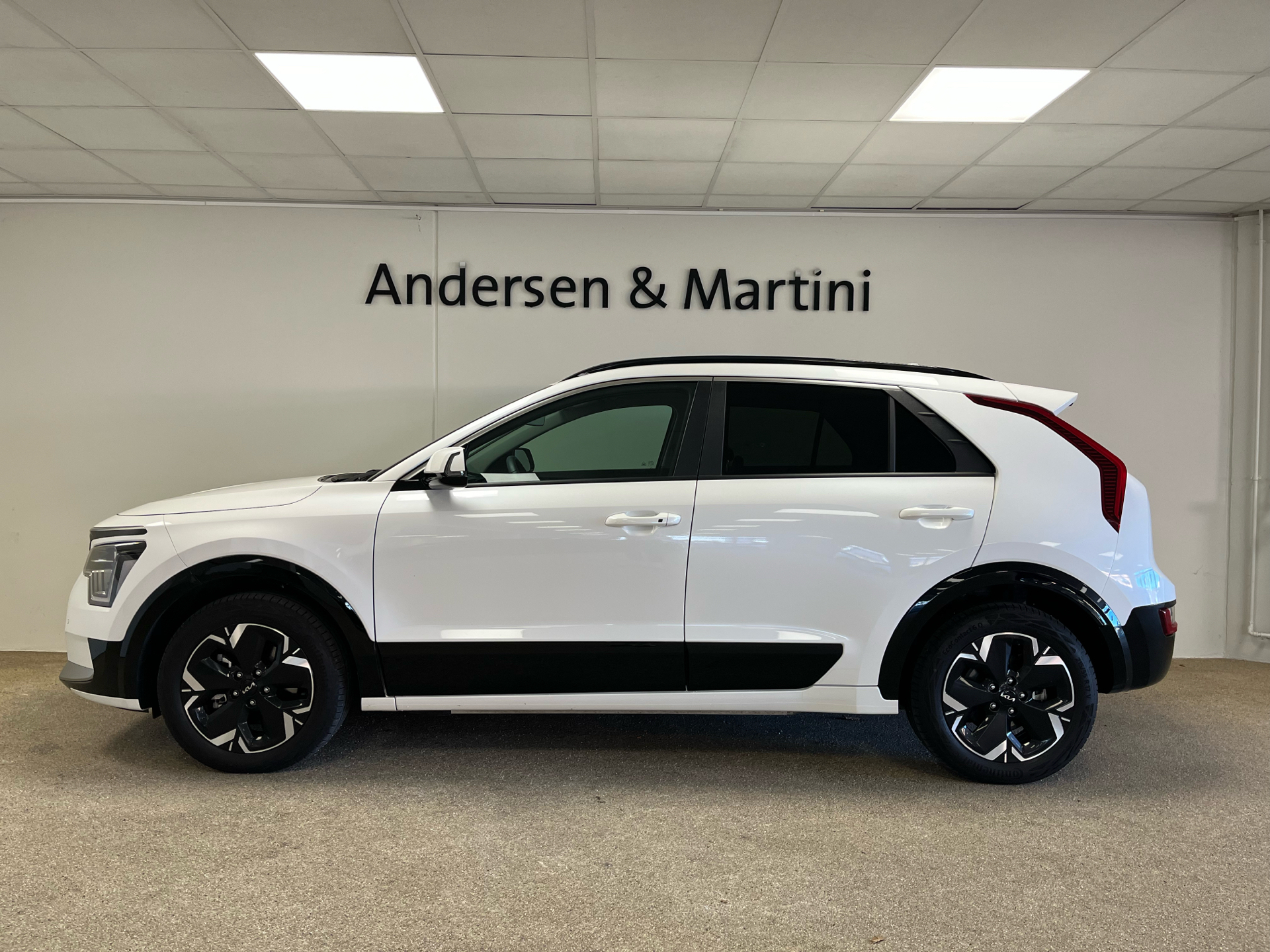 Kia Niro EV EL Inspire 204HK 5d Aut.