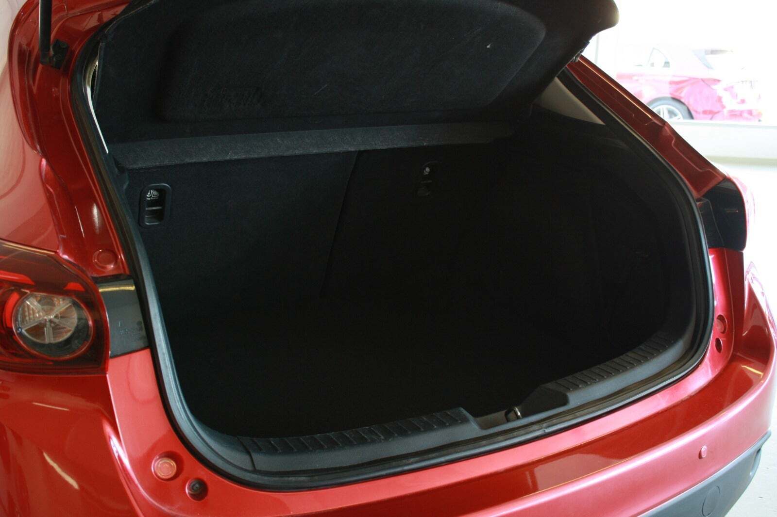 undefined Mazda 3 fra 2015