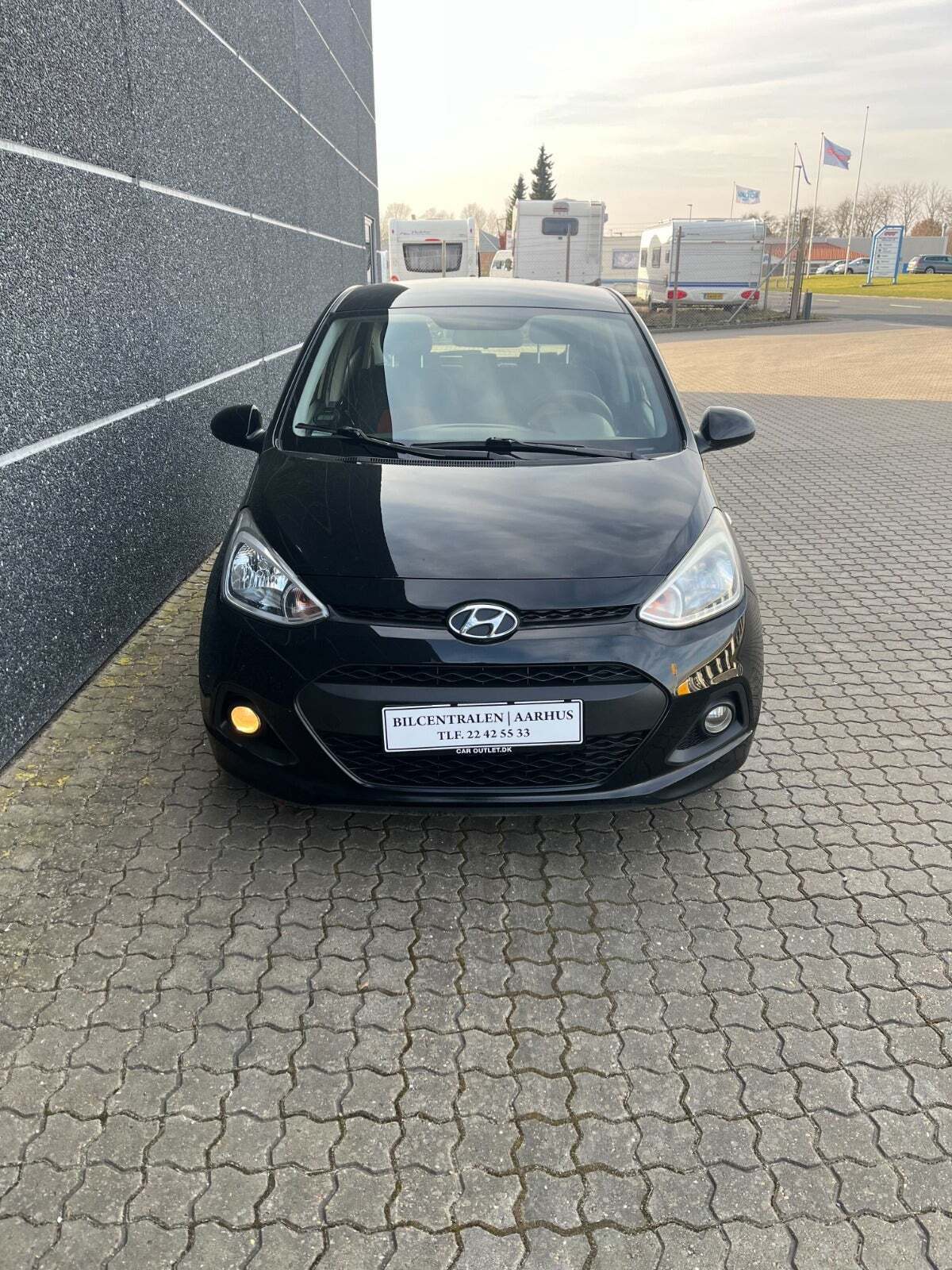 undefined Hyundai i10 fra 2015