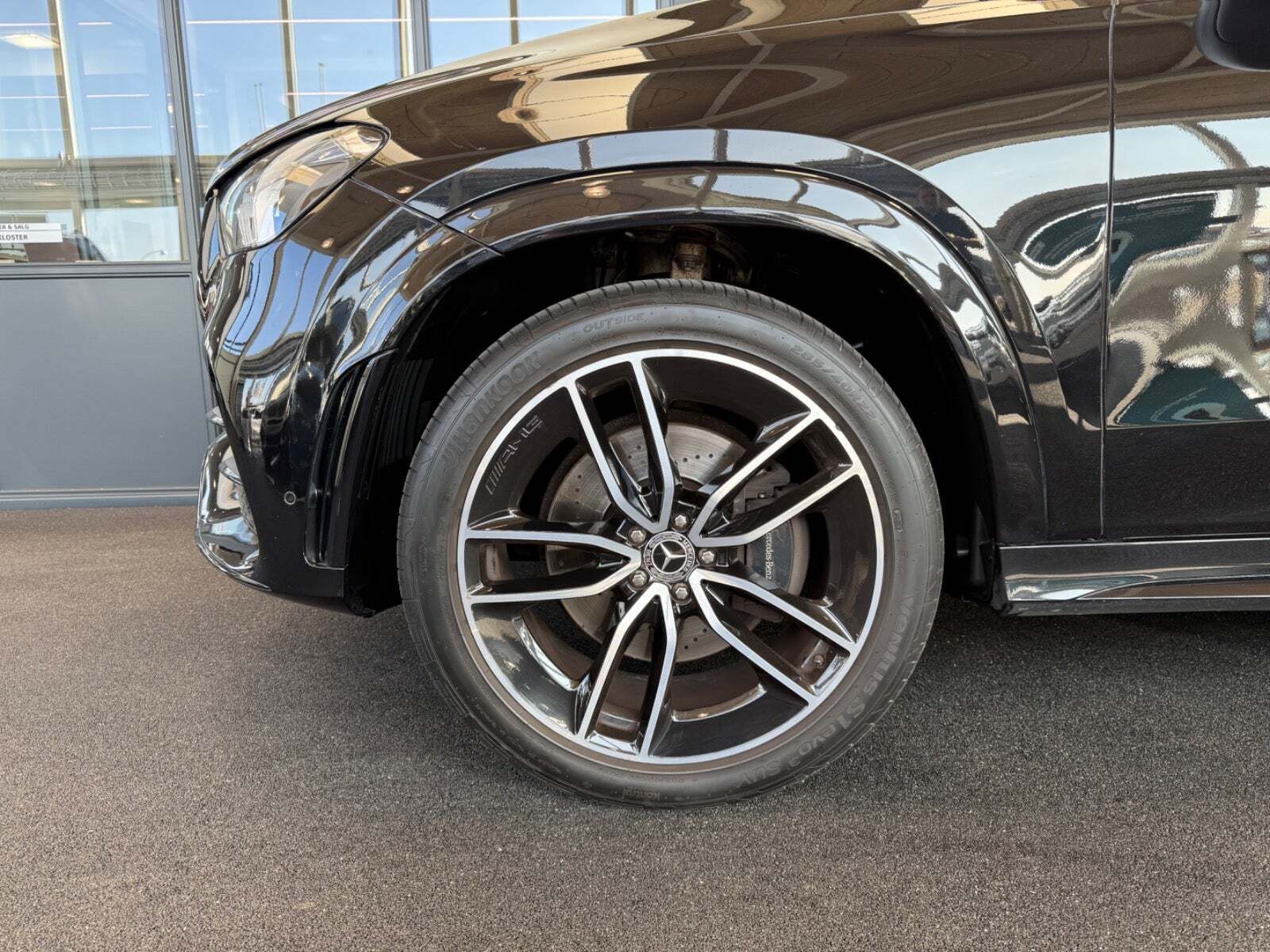 Mercedes GLE350 d