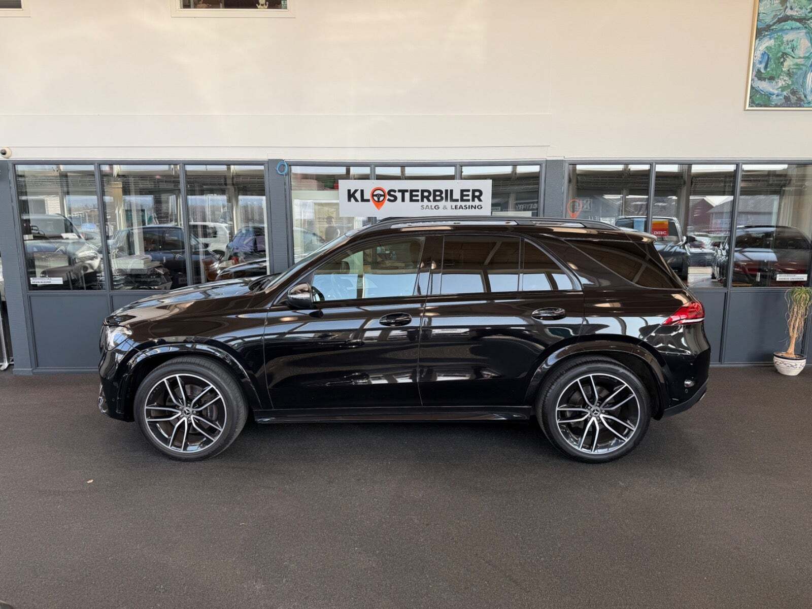 Mercedes GLE350 d