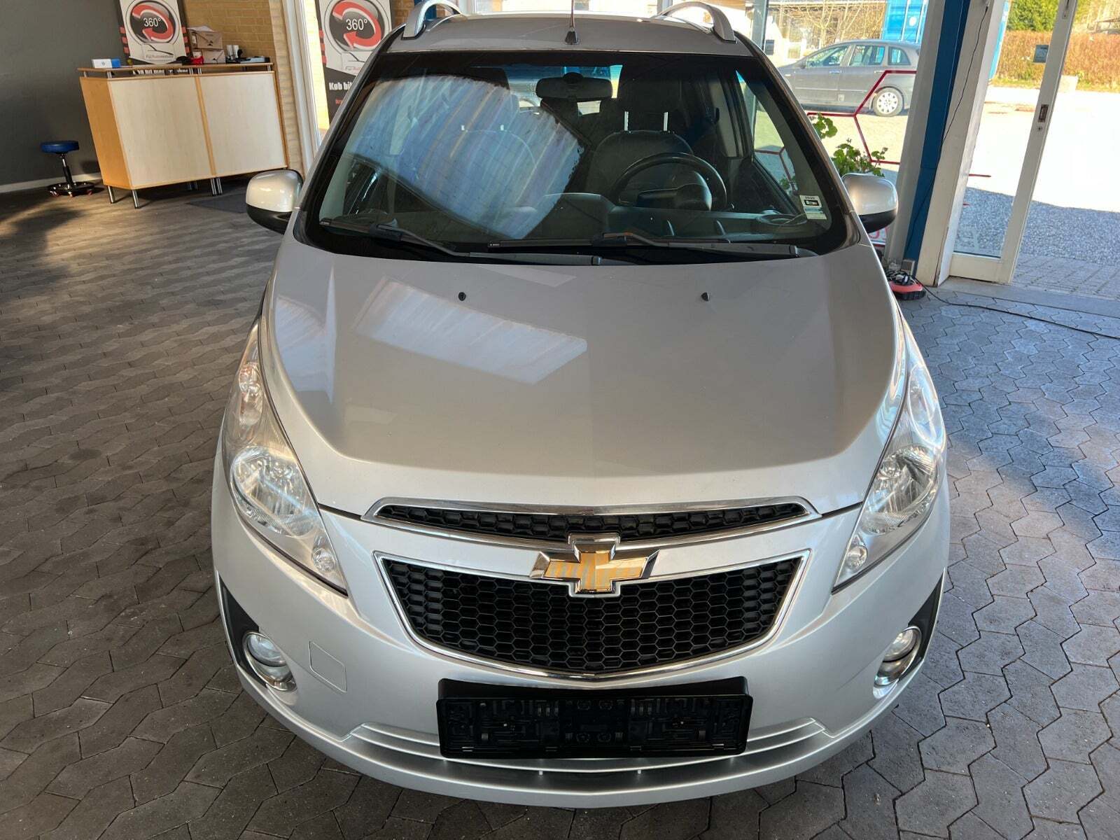 undefined Chevrolet Spark fra 2010