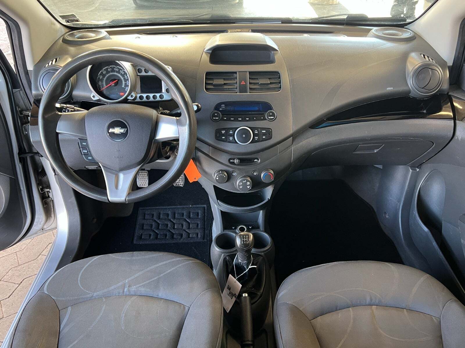 undefined Chevrolet Spark fra 2010