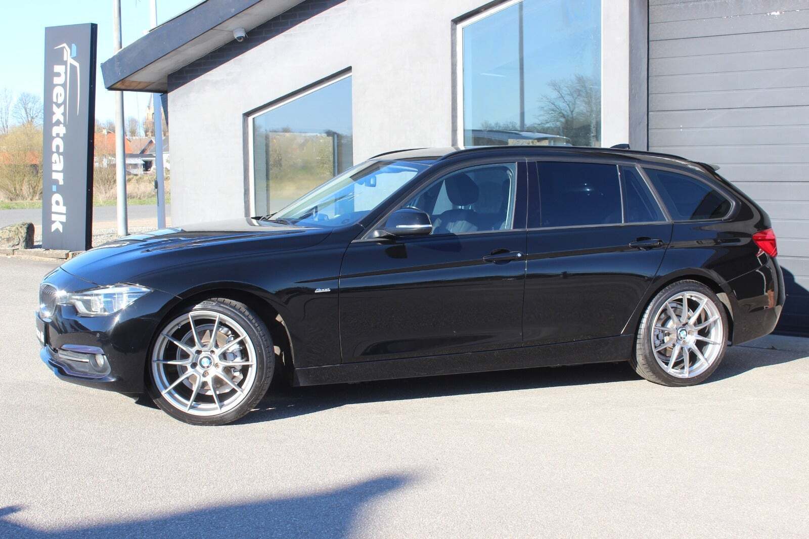 BMW 318d