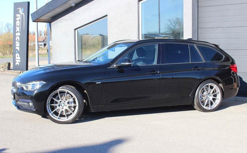 BMW 318d