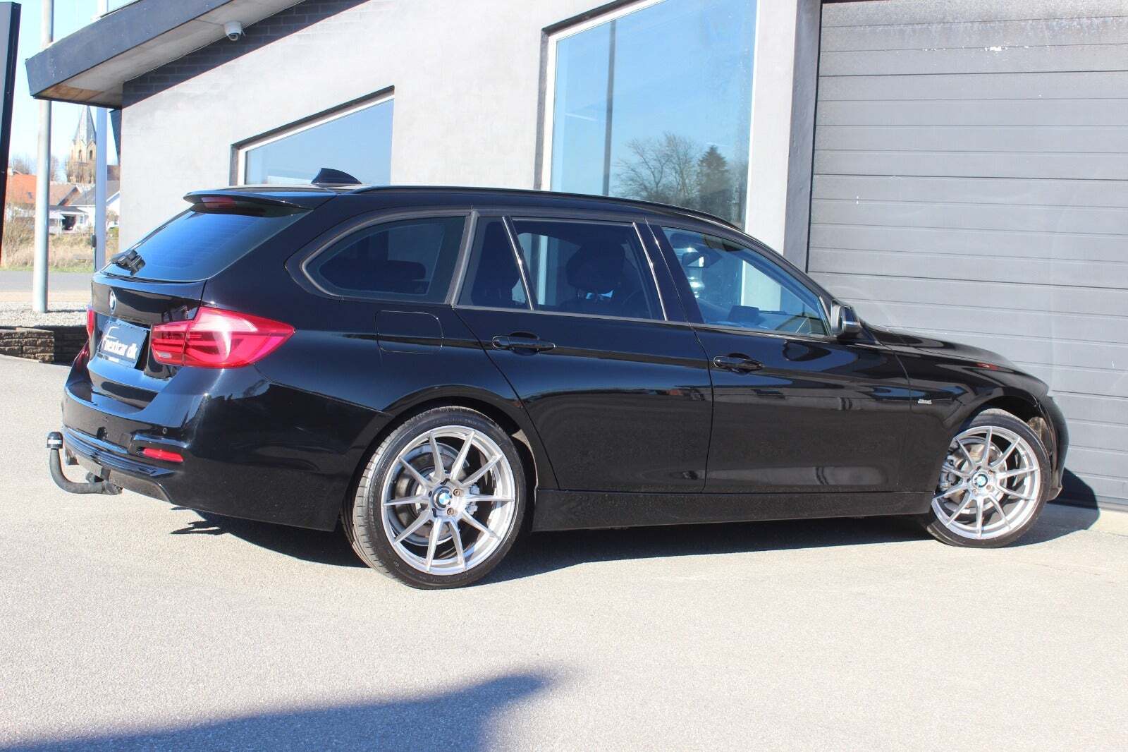 BMW 318d