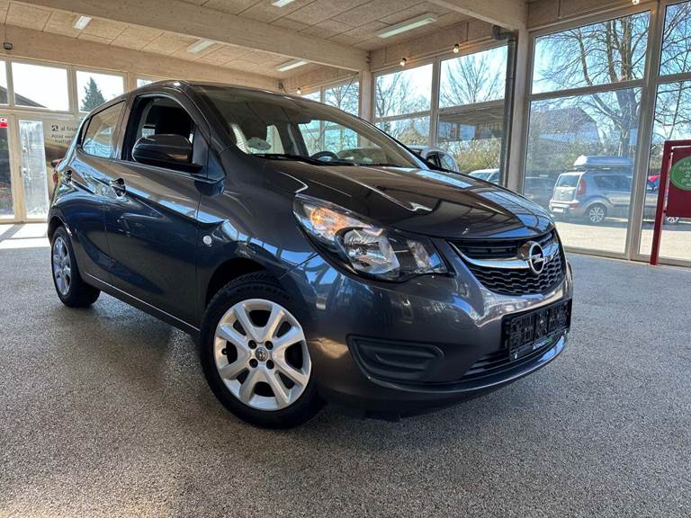 Opel Karl