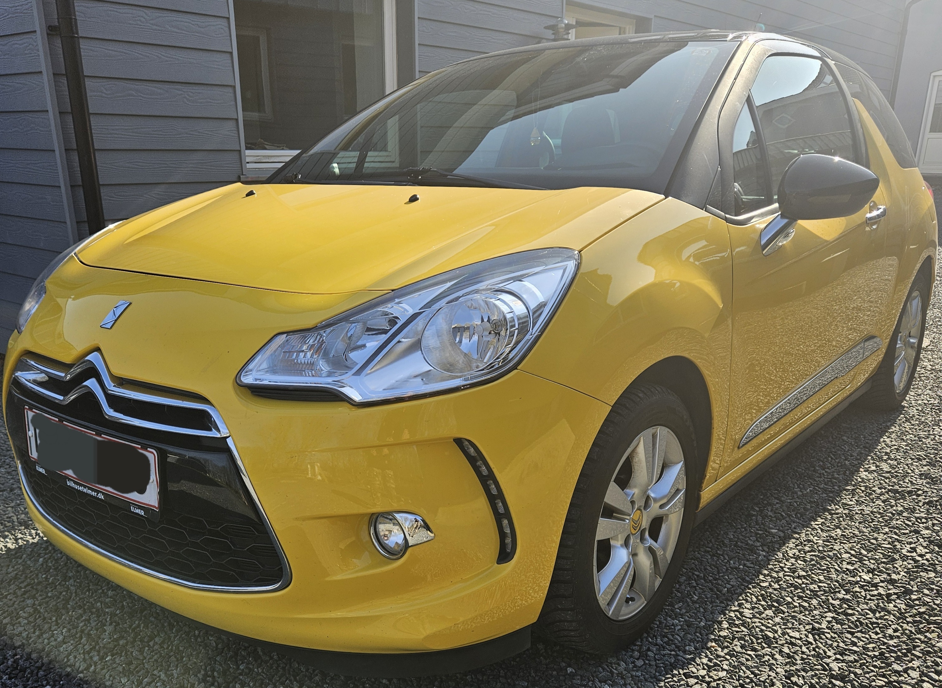 Citroën DS3 1,2 1.2