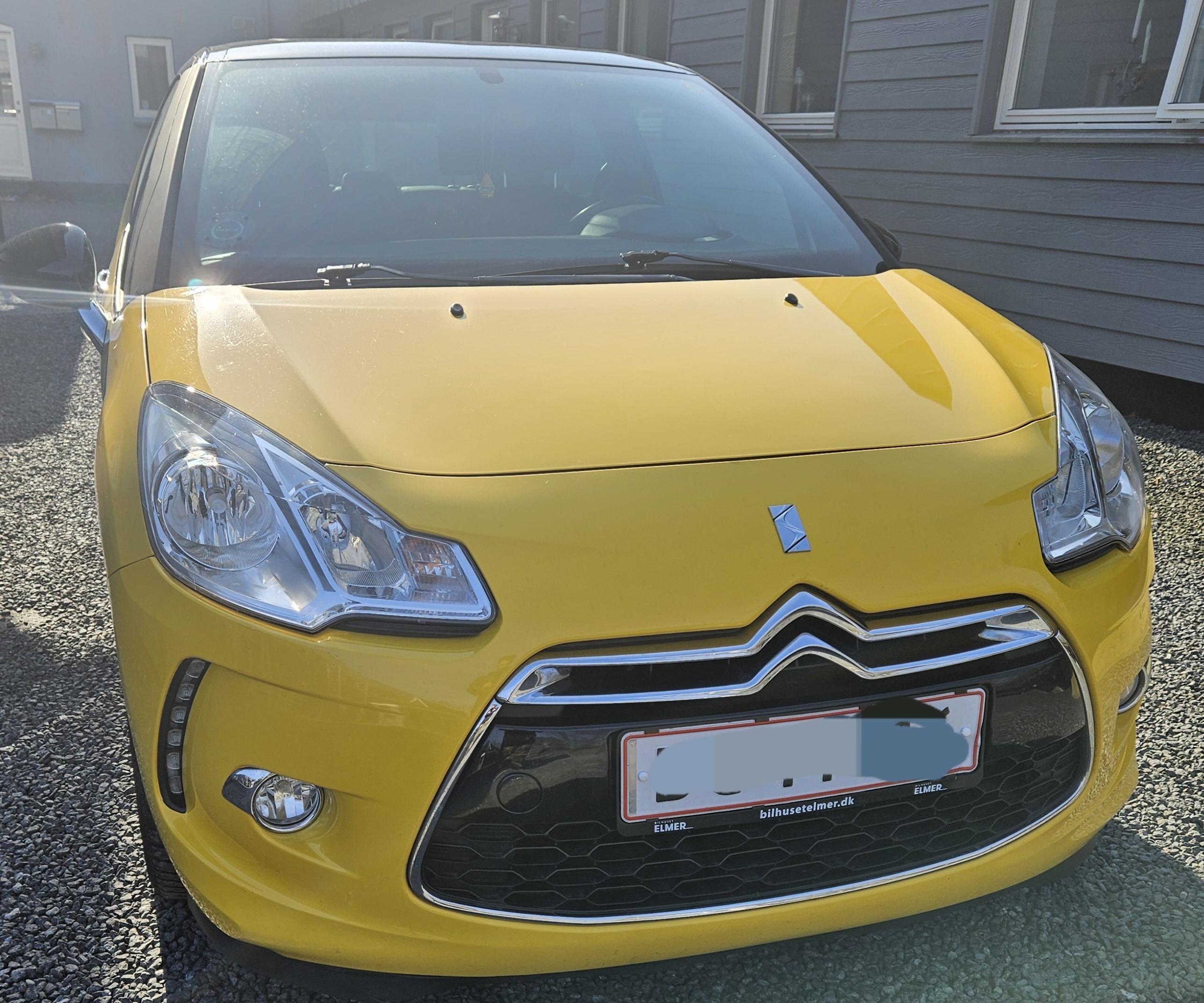 Citroën DS3 1,2 1.2