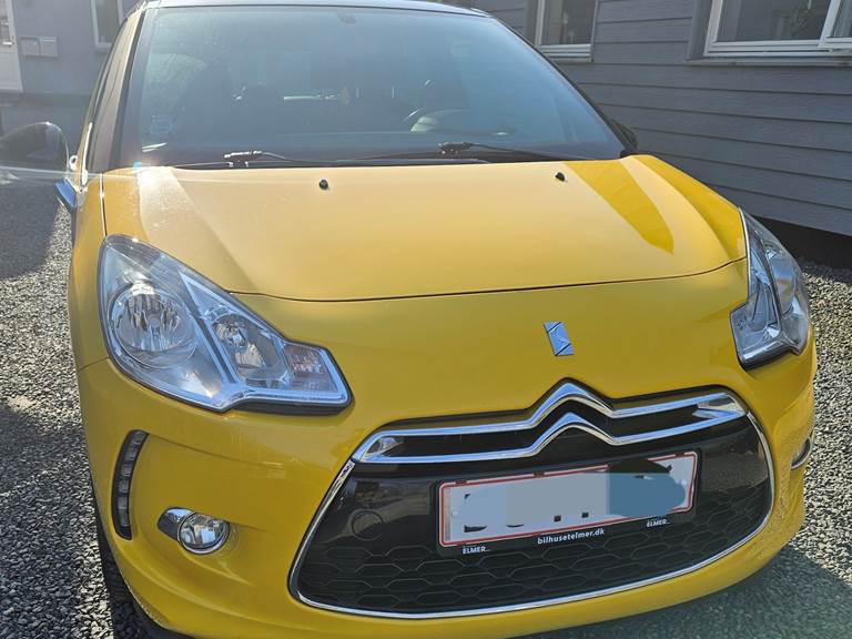 Citroën DS3 1,2 1.2