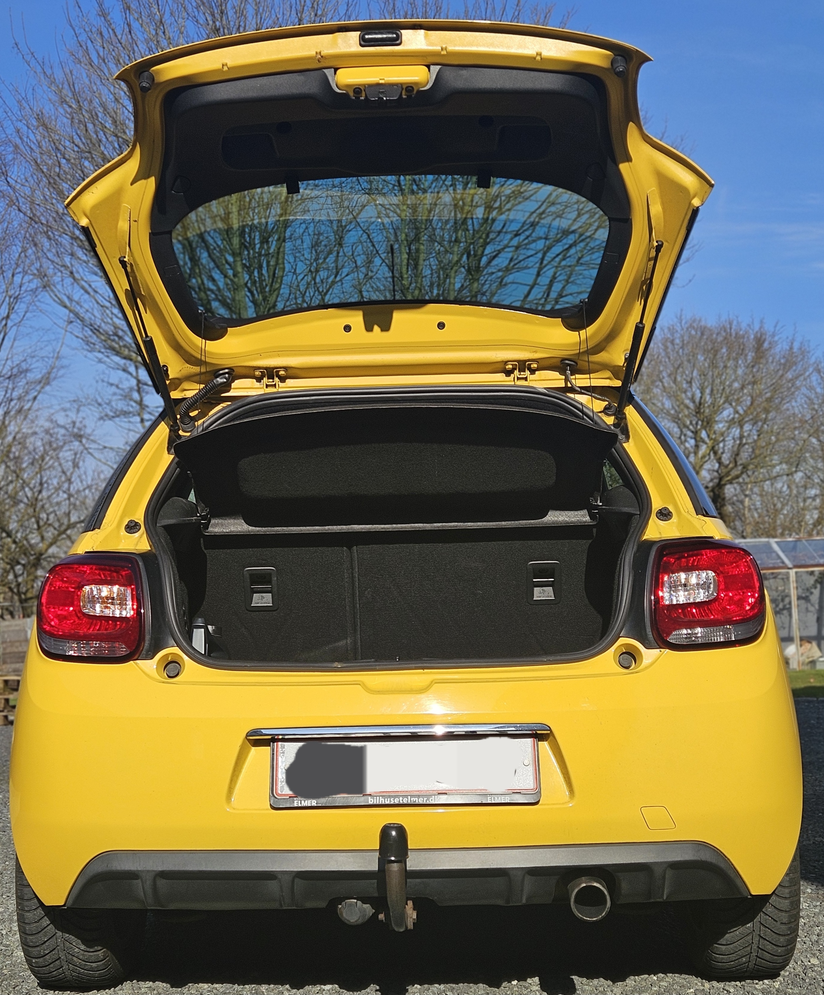 Citroën DS3 1,2 1.2