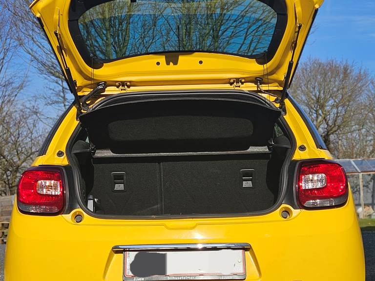 Citroën DS3 1,2 1.2