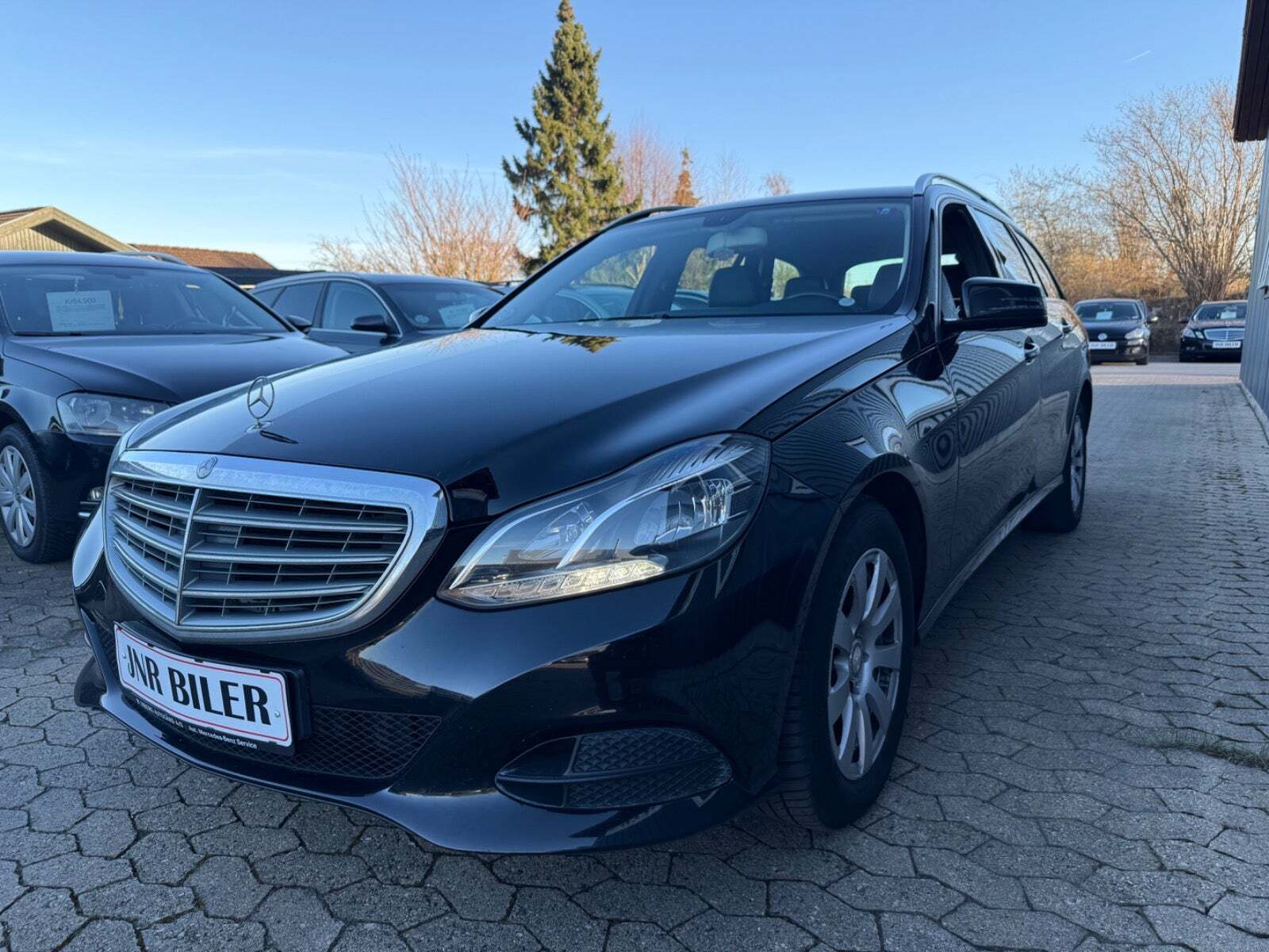 undefined Mercedes E200 fra 2014