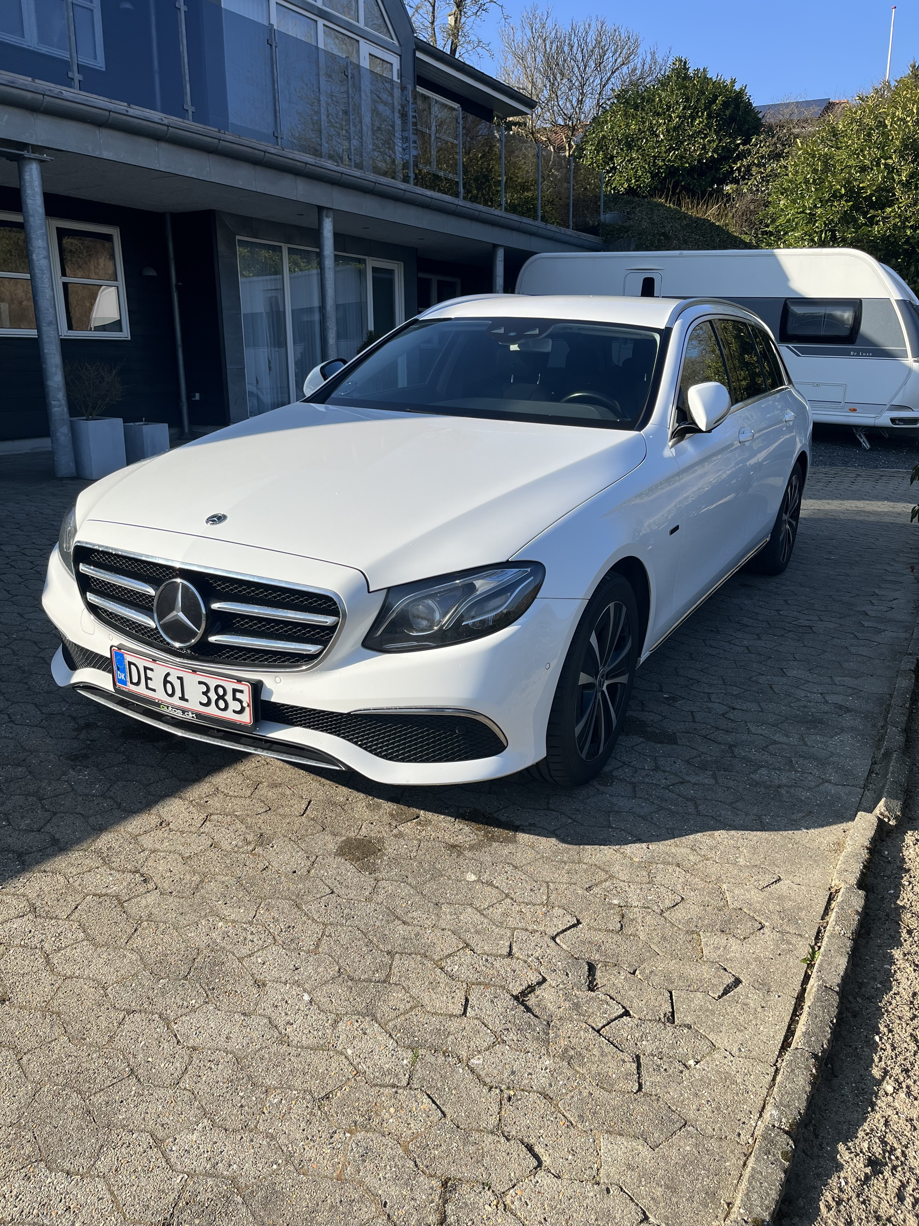 Mercedes E300 de 2,0 Avantgarde Plug-in Hybrid