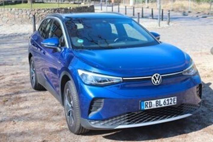 undefined VW ID.4 fra 2022